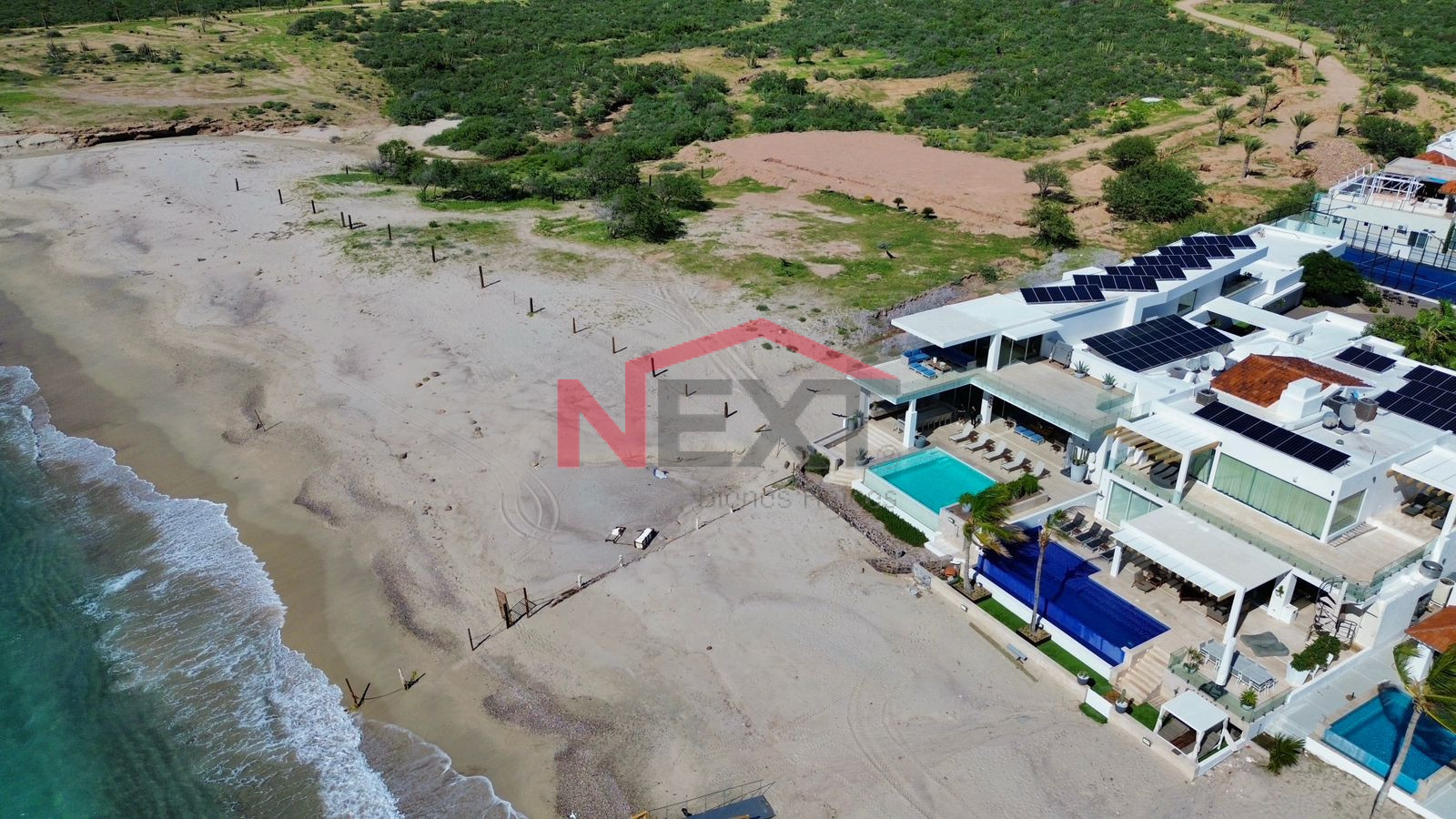 Casa en Venta en San Carlos TODOS HERMOSILLO, Puesta del Sol, , 7 recámaras, 839.31 m2 terreno, 1787.20 m2 construcción