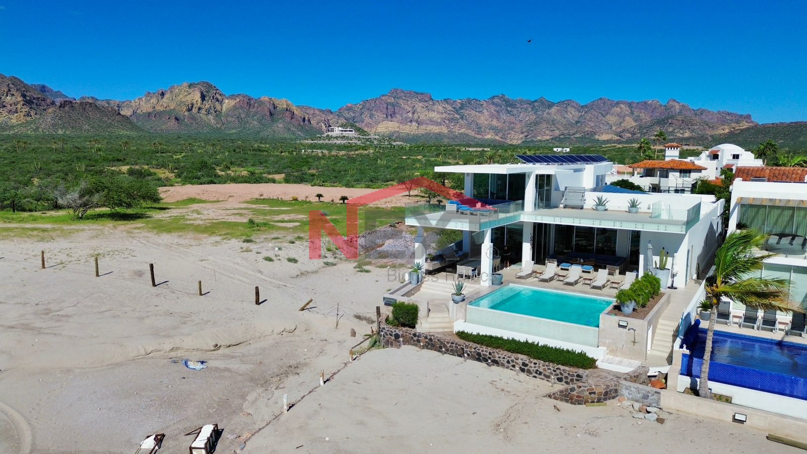 Casa en Venta en San Carlos TODOS HERMOSILLO, Puesta del Sol, , 7 recámaras, 839.31 m2 terreno, 1787.20 m2 construcción