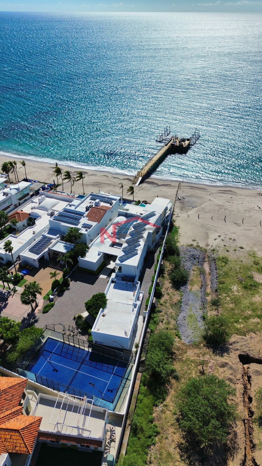 Casa en Venta en San Carlos TODOS HERMOSILLO, Puesta del Sol, , 7 recámaras, 839.31 m2 terreno, 1787.20 m2 construcción