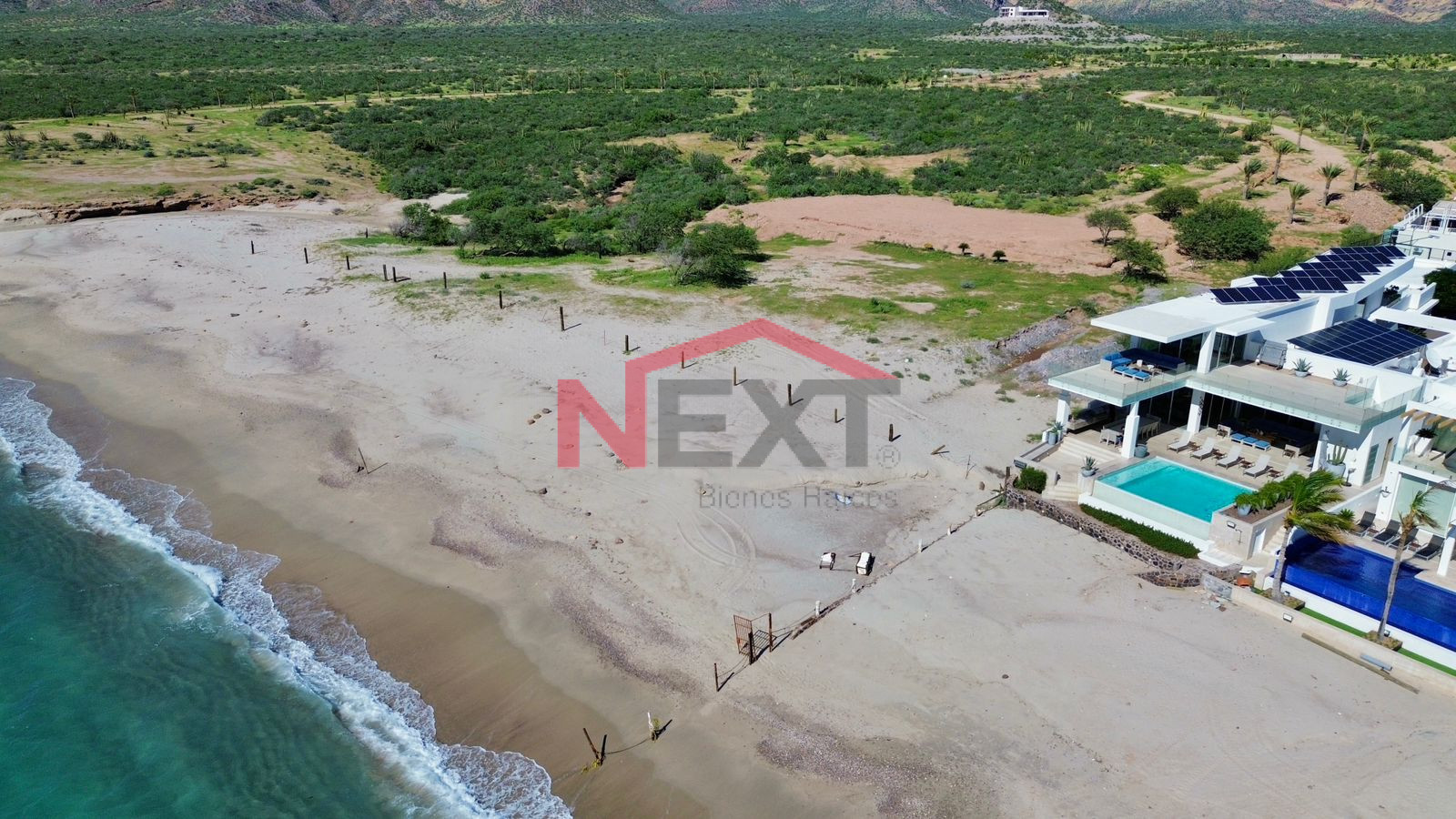 Casa en Venta en San Carlos TODOS HERMOSILLO, Puesta del Sol, , 7 recámaras, 839.31 m2 terreno, 1787.20 m2 construcción