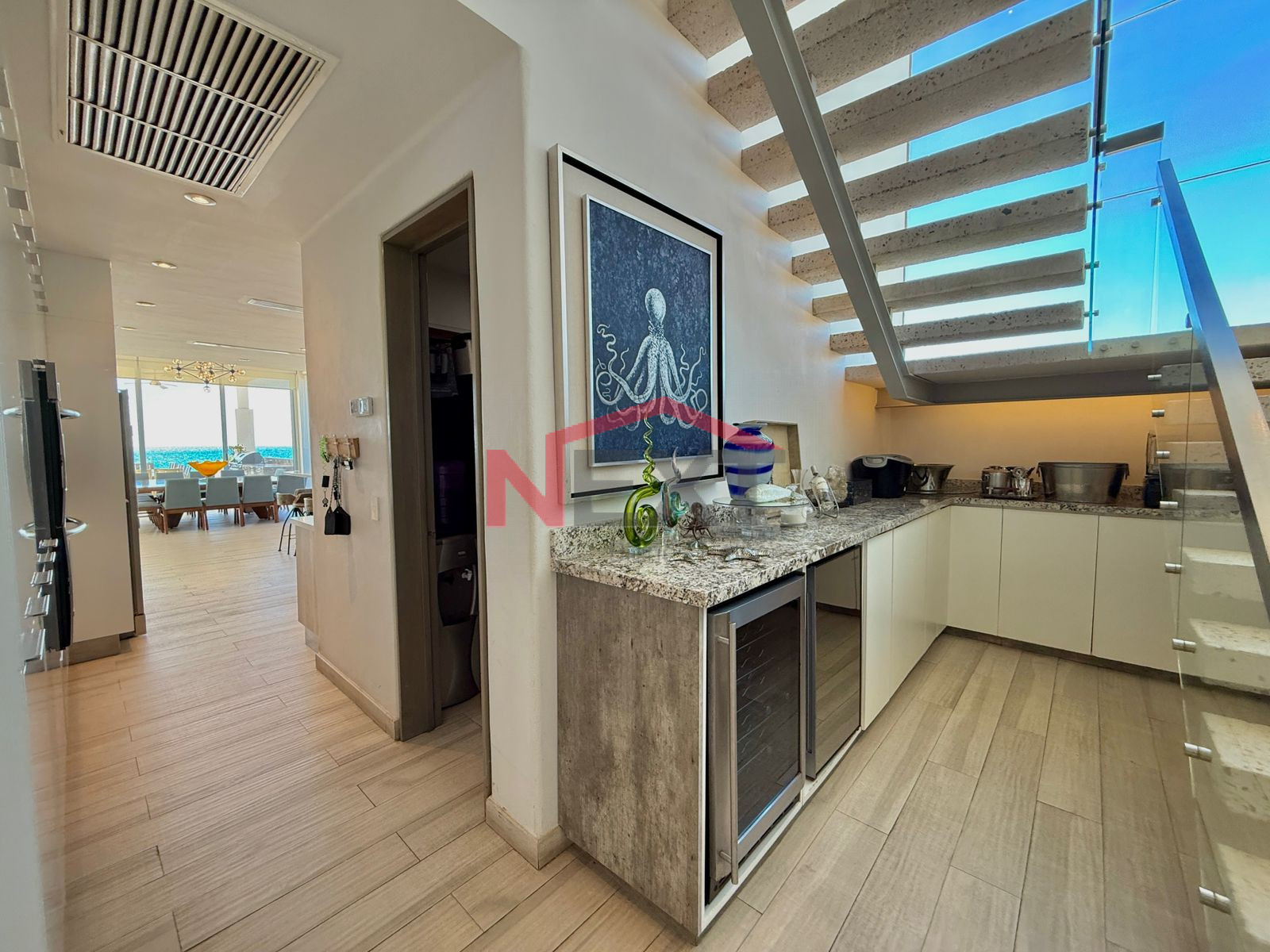 Casa en Venta en San Carlos TODOS HERMOSILLO, Puesta del Sol, , 7 recámaras, 839.31 m2 terreno, 1787.20 m2 construcción
