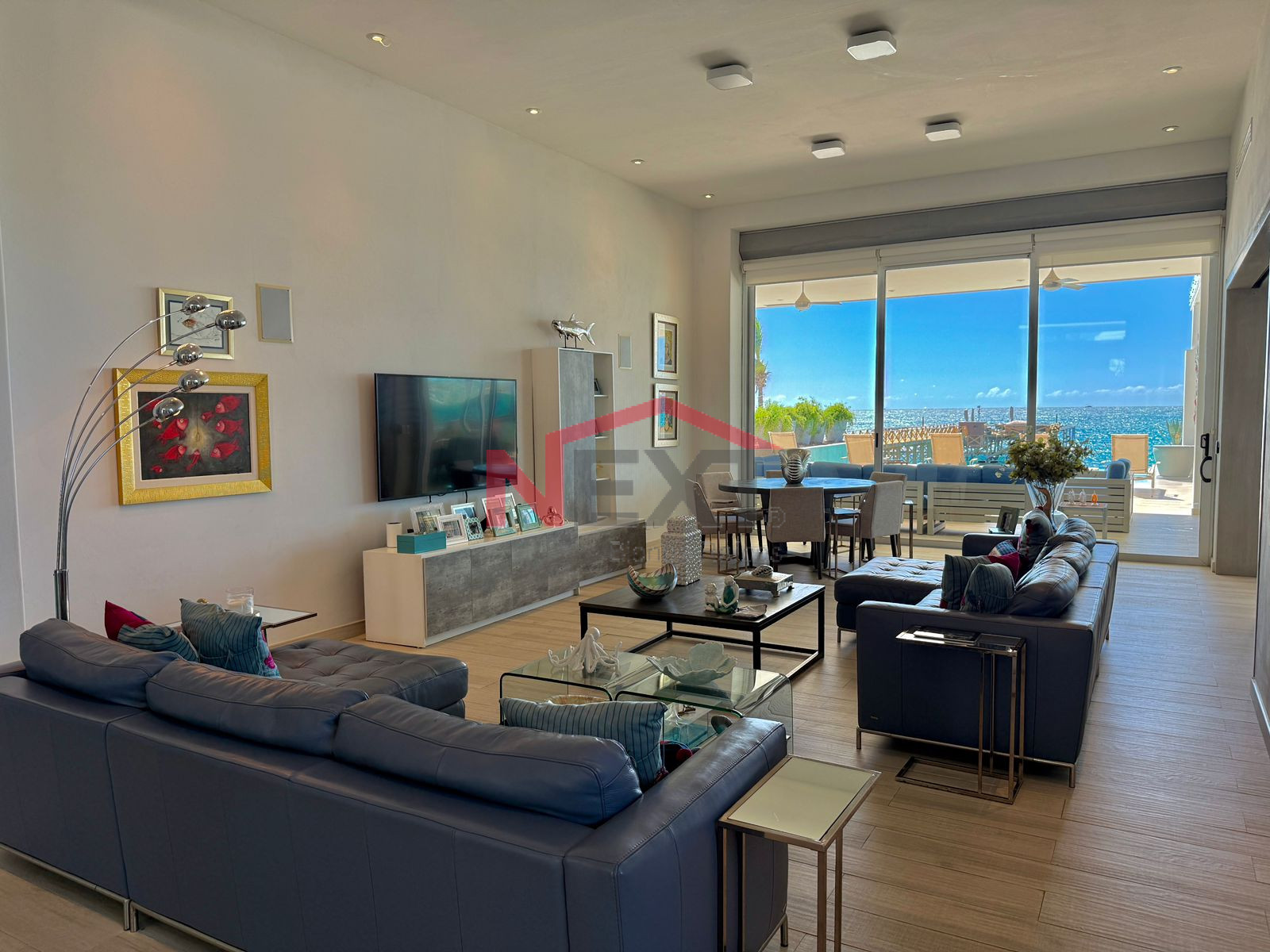 Casa en Venta en San Carlos TODOS HERMOSILLO, Puesta del Sol, , 7 recámaras, 839.31 m2 terreno, 1787.20 m2 construcción