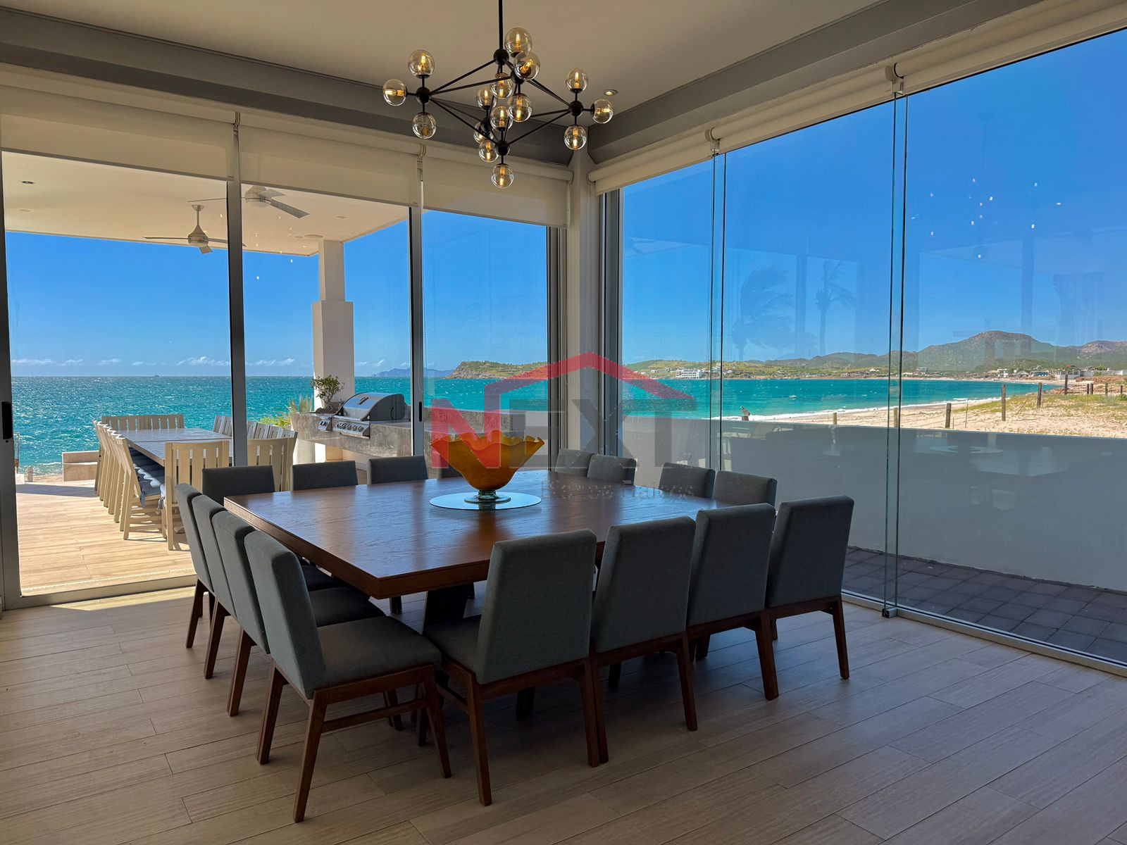 Casa en Venta en San Carlos TODOS HERMOSILLO, Puesta del Sol, , 7 recámaras, 839.31 m2 terreno, 1787.20 m2 construcción