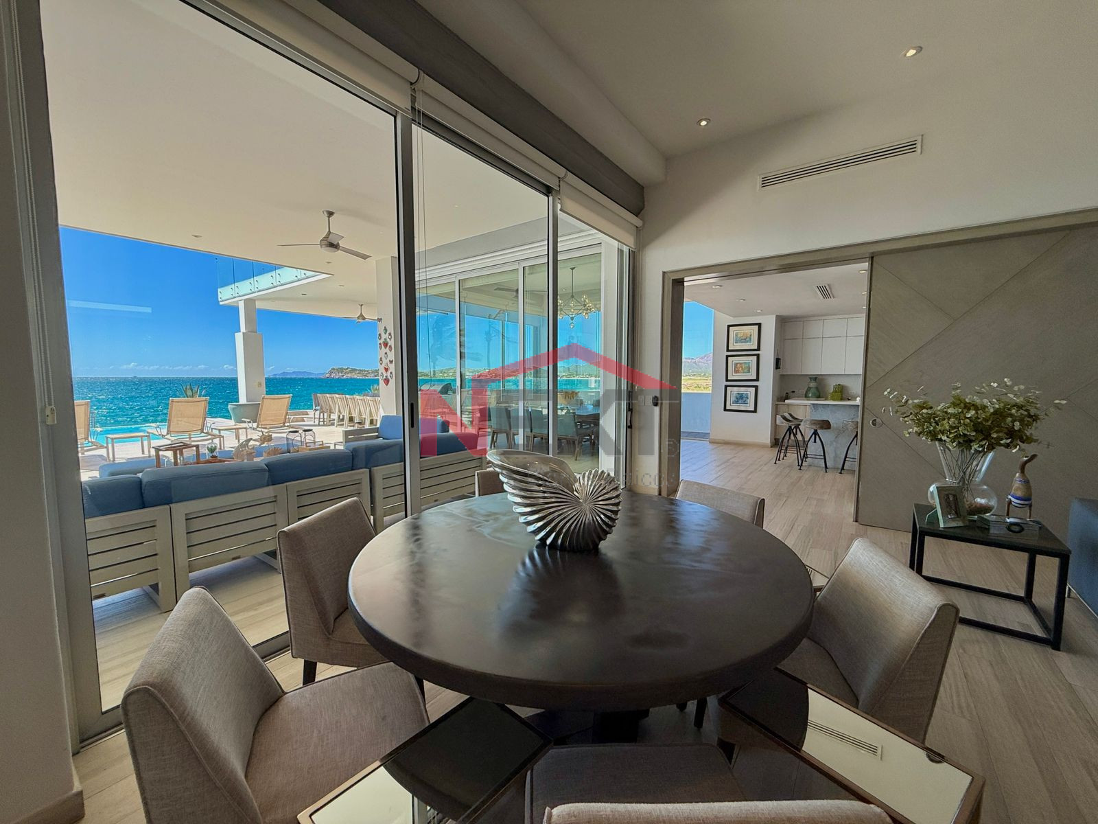 Casa en Venta en San Carlos TODOS HERMOSILLO, Puesta del Sol, , 7 recámaras, 839.31 m2 terreno, 1787.20 m2 construcción