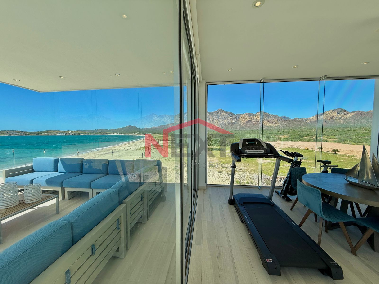 Casa en Venta en San Carlos TODOS HERMOSILLO, Puesta del Sol, , 7 recámaras, 839.31 m2 terreno, 1787.20 m2 construcción