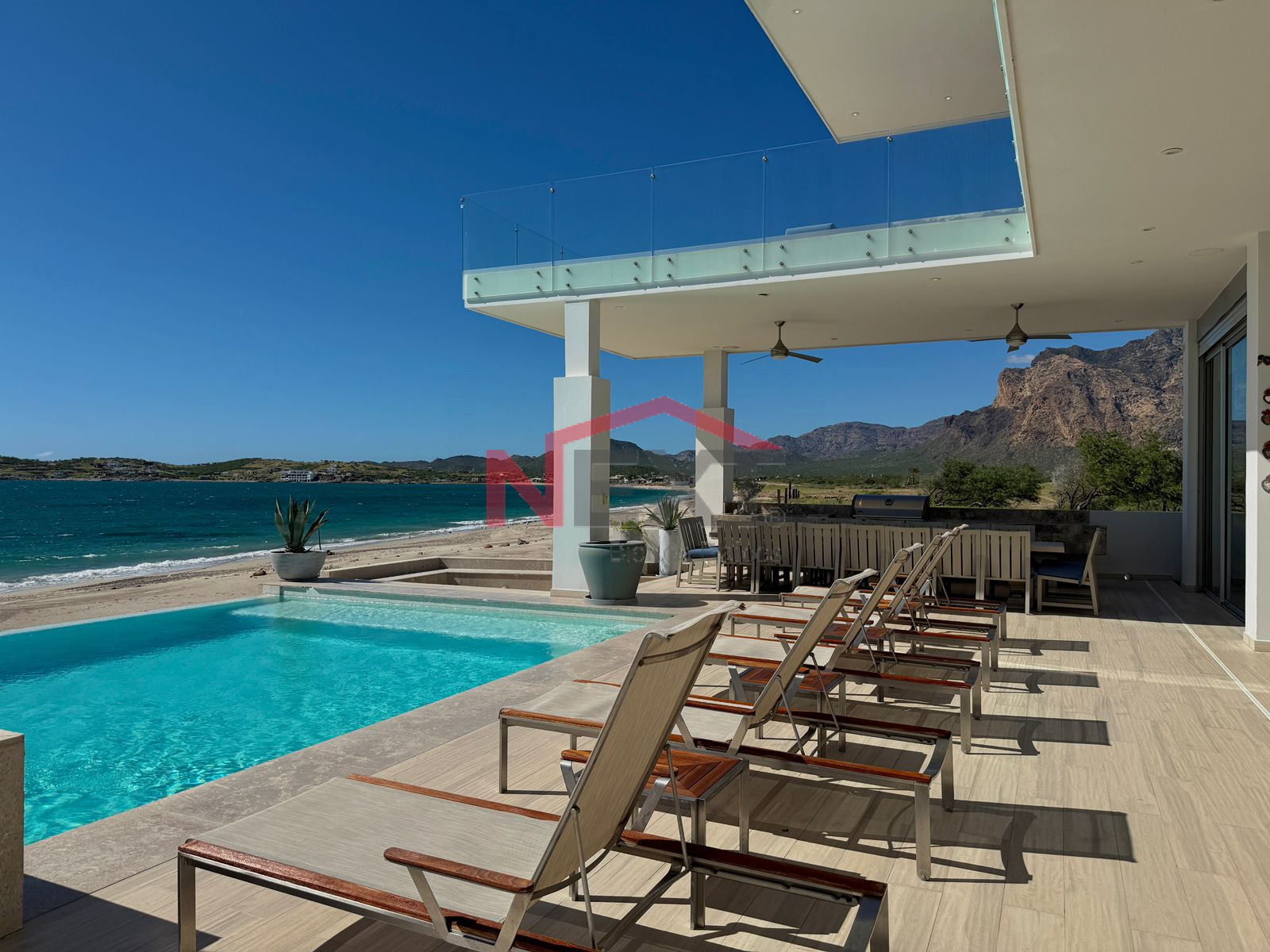 Casa en Venta en San Carlos TODOS HERMOSILLO, Puesta del Sol, , 7 recámaras, 839.31 m2 terreno, 1787.20 m2 construcción