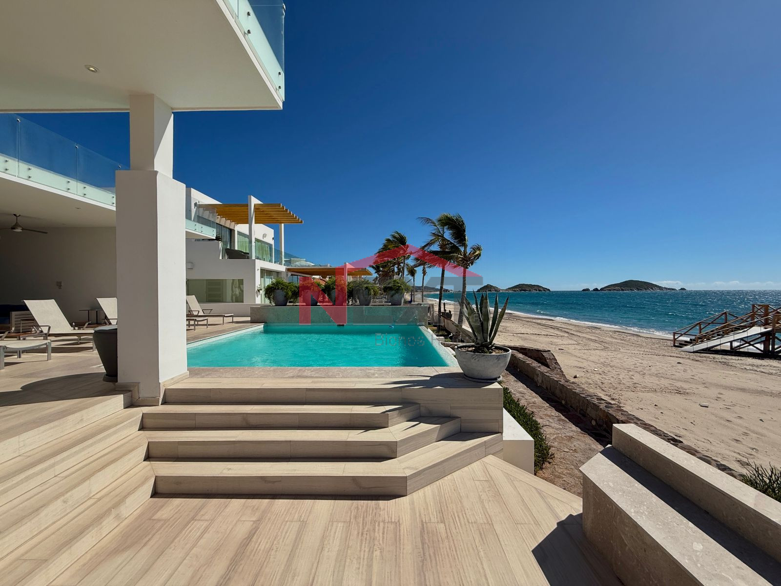 Casa en Venta en San Carlos TODOS HERMOSILLO, Puesta del Sol, , 7 recámaras, 839.31 m2 terreno, 1787.20 m2 construcción