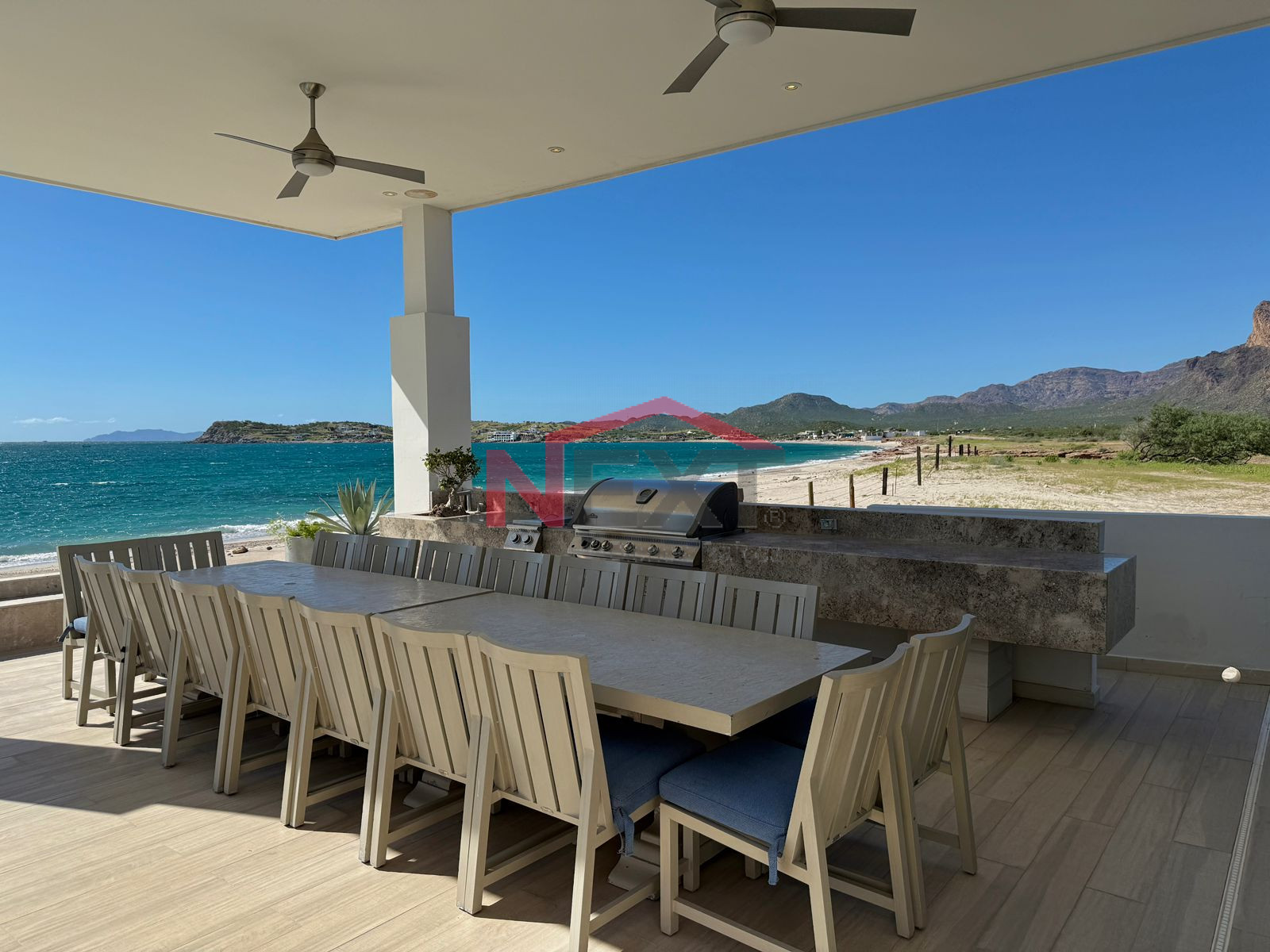 Casa en Venta en San Carlos TODOS HERMOSILLO, Puesta del Sol, , 7 recámaras, 839.31 m2 terreno, 1787.20 m2 construcción