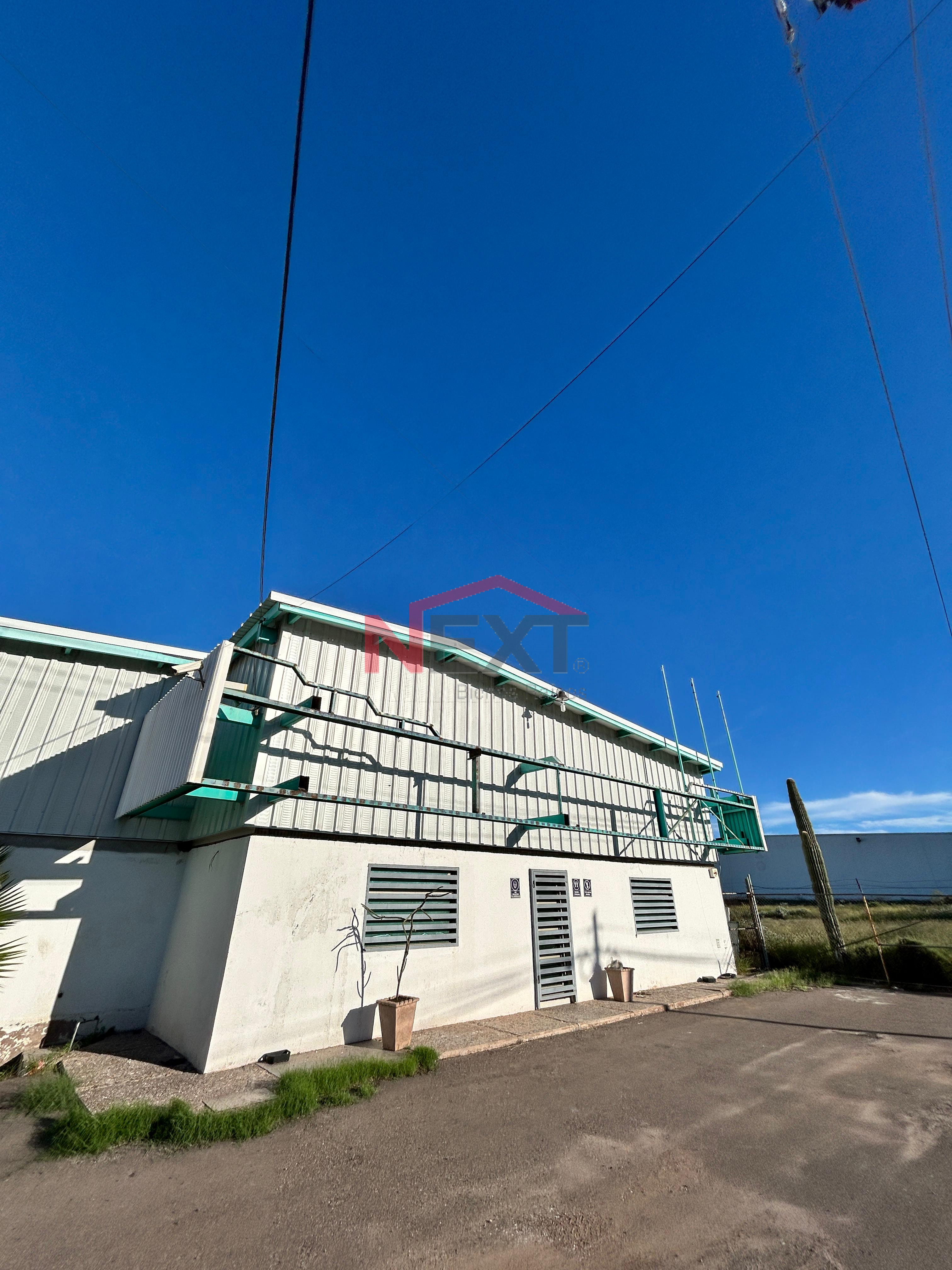 Bodega en Renta en Heroica Guaymas TODOS SECTORES GUAYMAS, Parque Industrial, , 1600.00 m2 terreno, 1600.00 m2 construcción