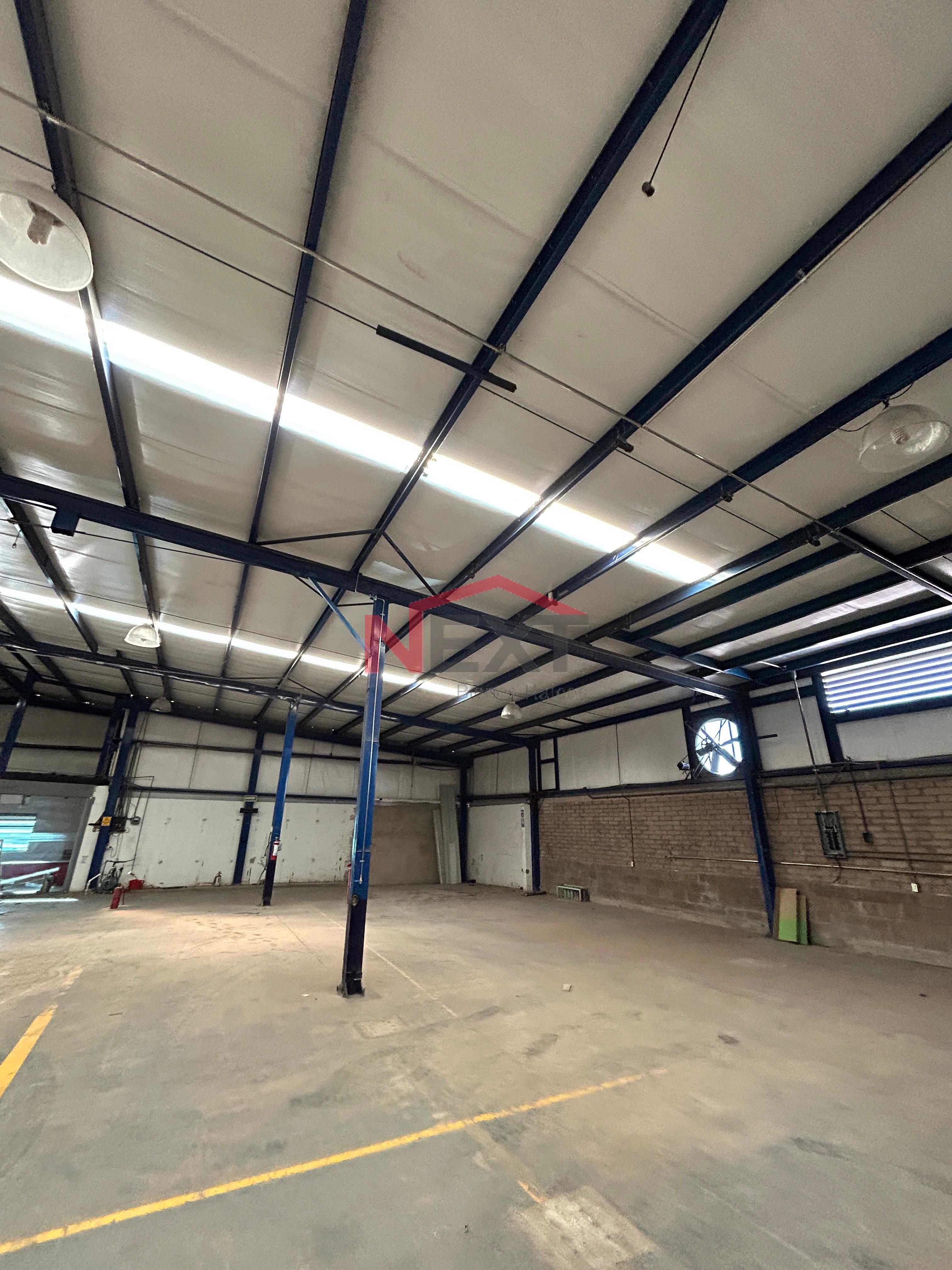 Bodega en Renta en Heroica Guaymas TODOS SECTORES GUAYMAS, Parque Industrial, , 1600.00 m2 terreno, 1600.00 m2 construcción