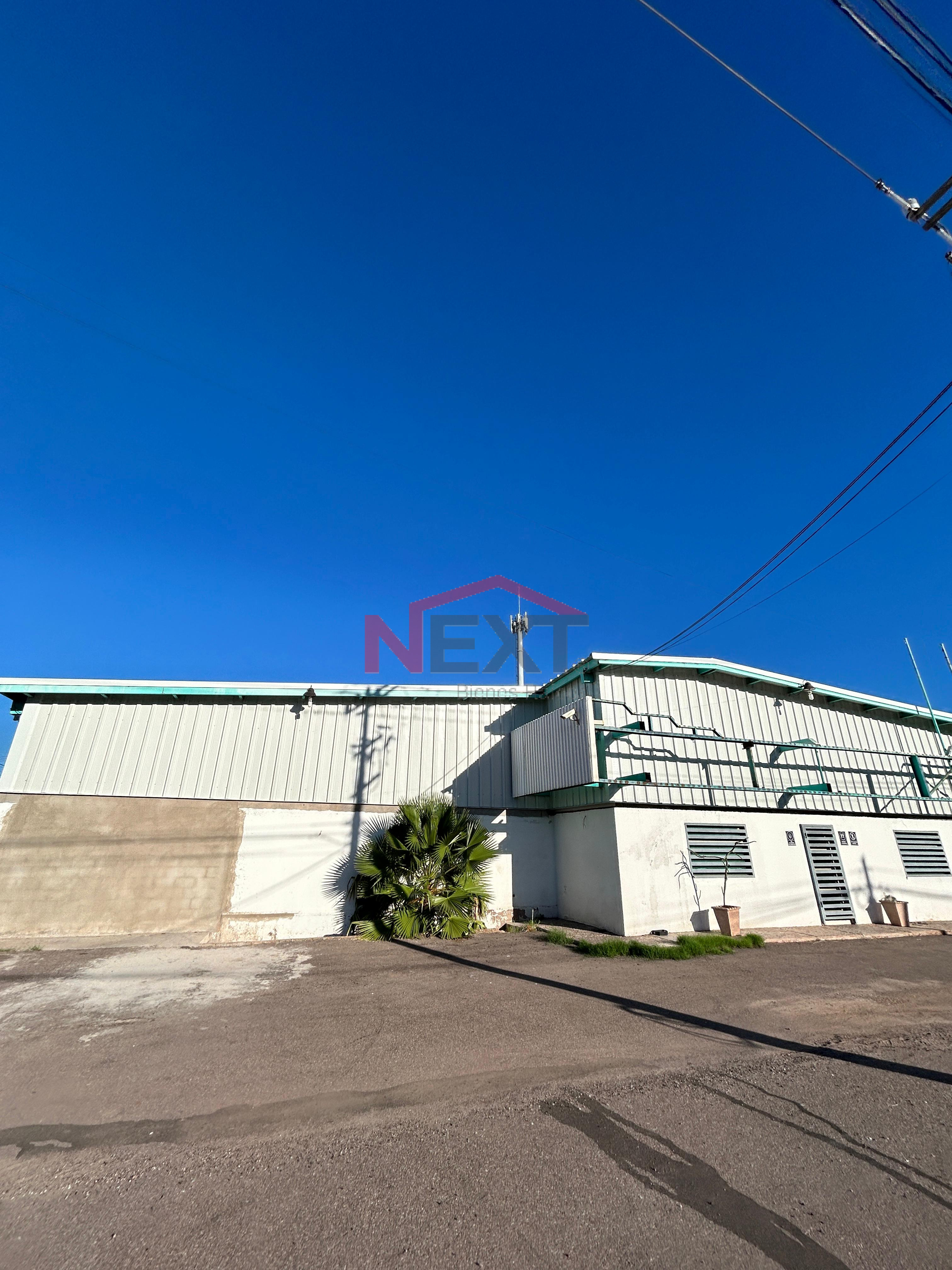 Bodega en Renta en Heroica Guaymas TODOS SECTORES GUAYMAS, Parque Industrial, , 1600.00 m2 terreno, 1600.00 m2 construcción