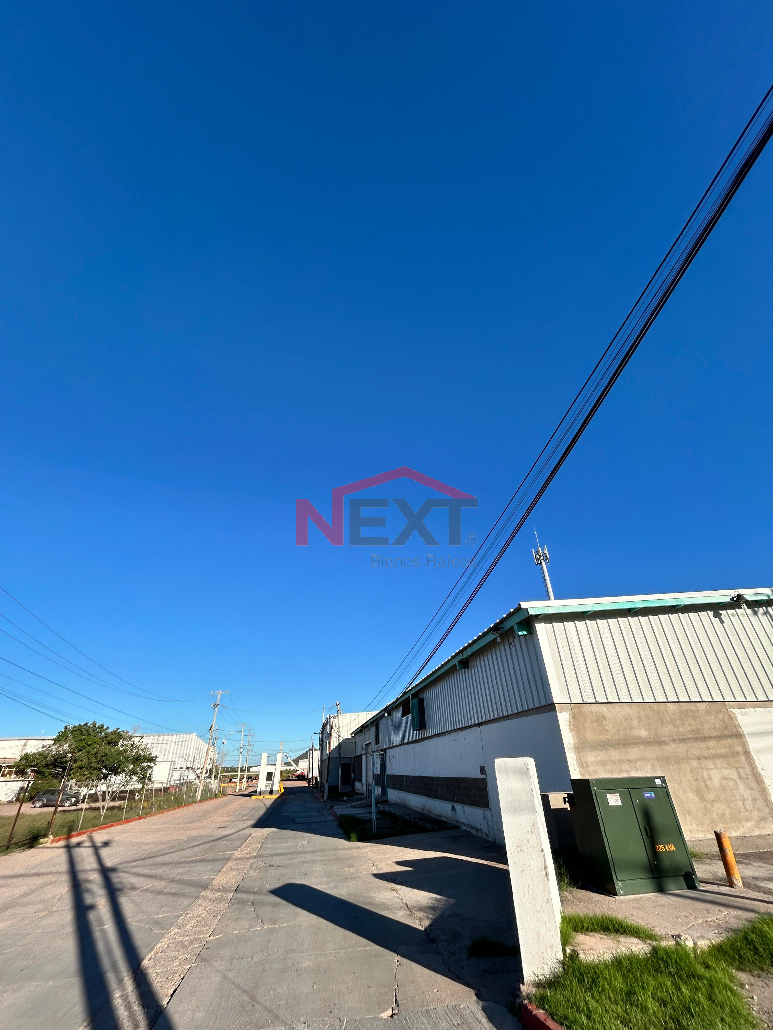 Bodega en Renta en Heroica Guaymas TODOS SECTORES GUAYMAS, Parque Industrial, , 1600.00 m2 terreno, 1600.00 m2 construcción