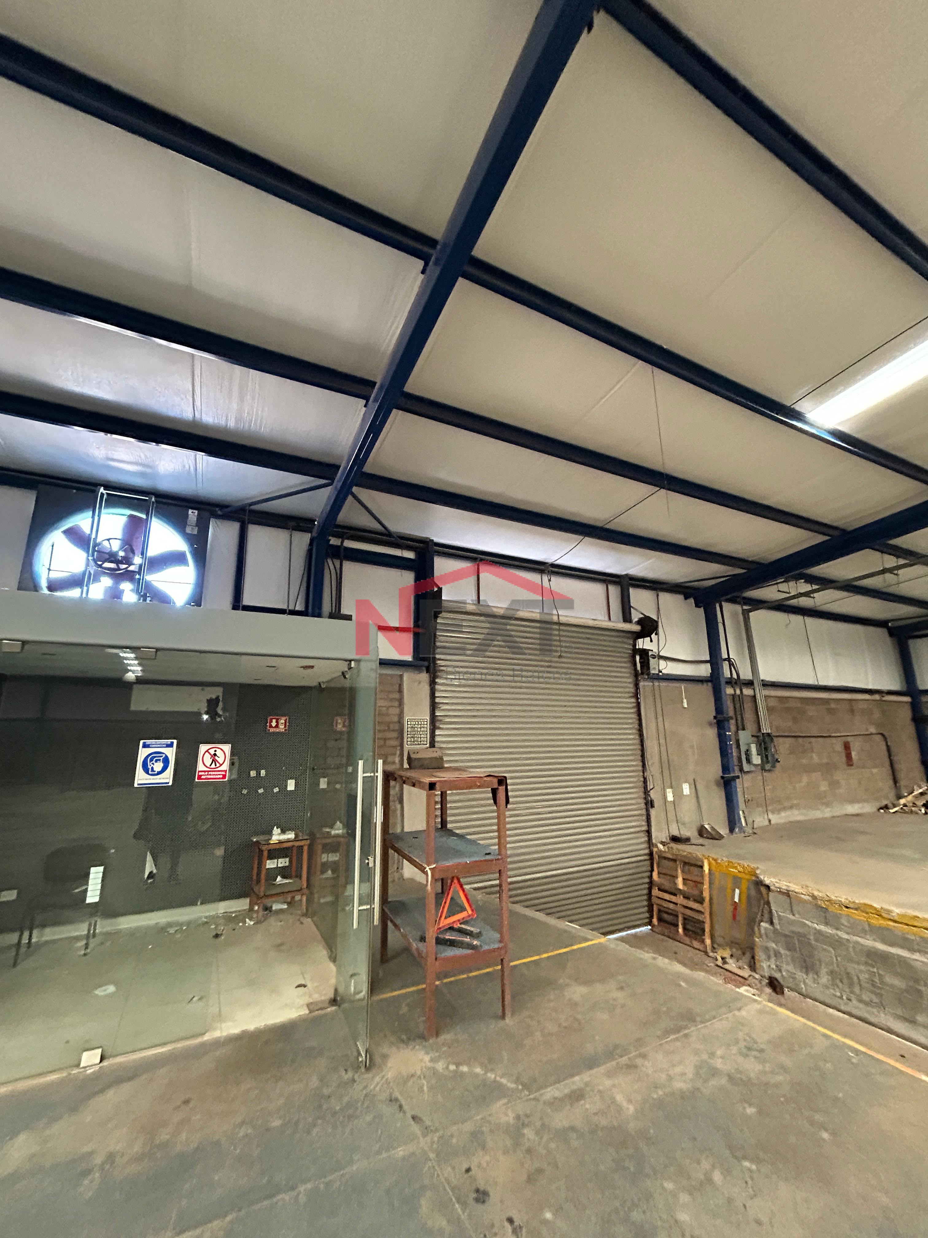 Bodega en Renta en Heroica Guaymas TODOS SECTORES GUAYMAS, Parque Industrial, , 1600.00 m2 terreno, 1600.00 m2 construcción
