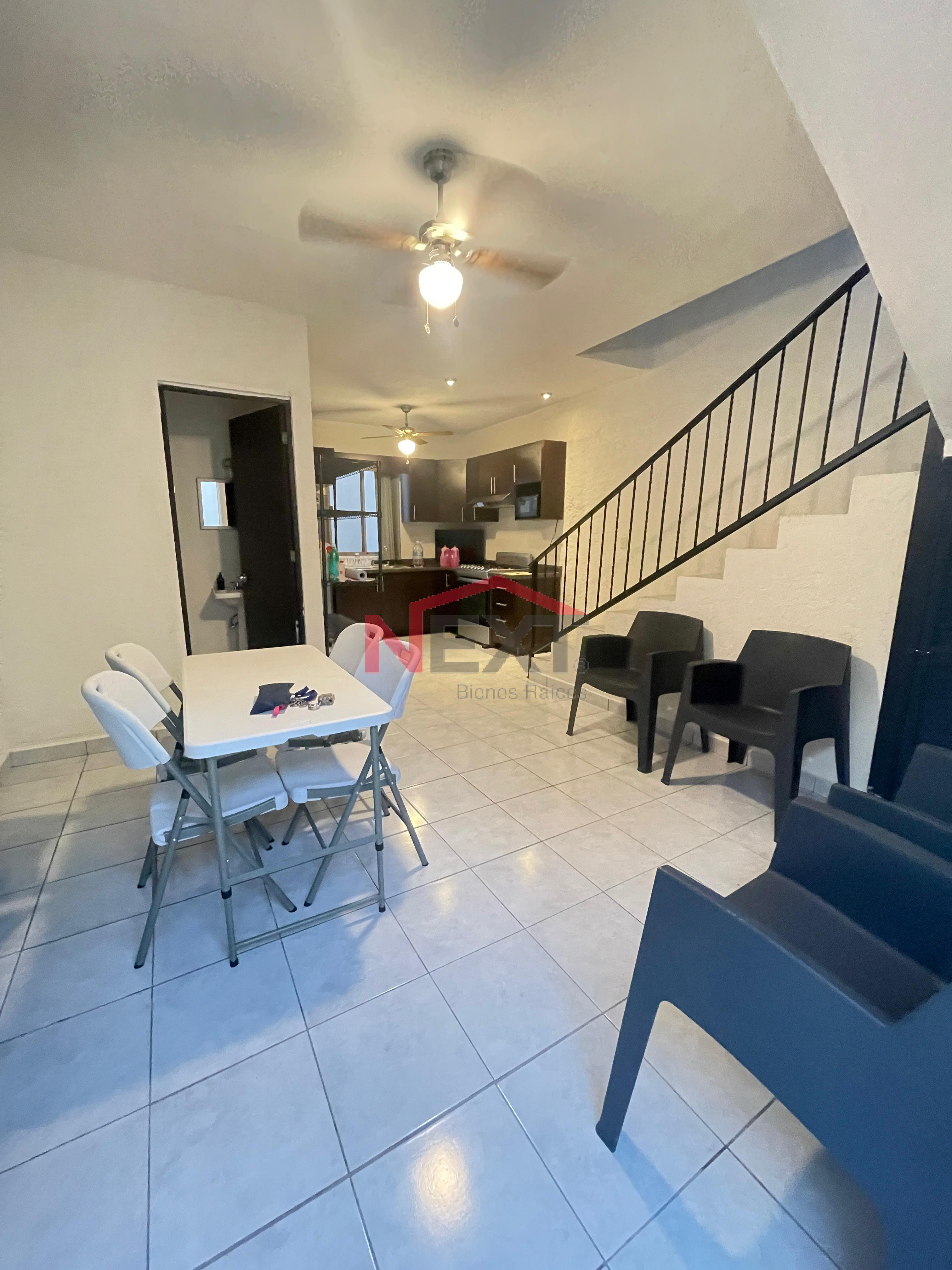 Departamento en Renta en Saltillo  , Saltillo Centro, , 100.00 m2 terreno, 50.00 m2 construcción