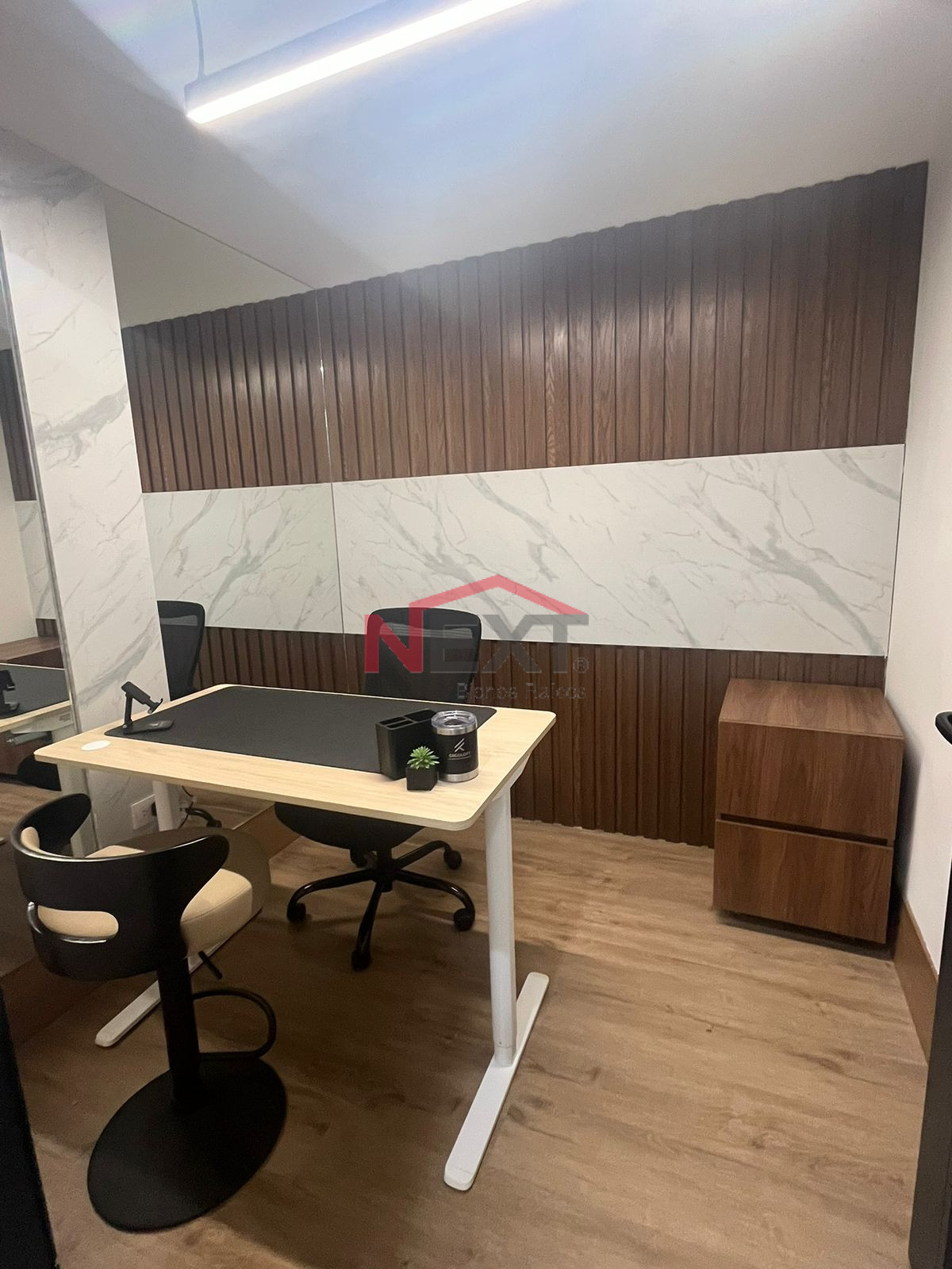 Oficina en Renta en Saltillo  , Lagos Continental, , 81.60 m2 terreno, 81.60 m2 construcción