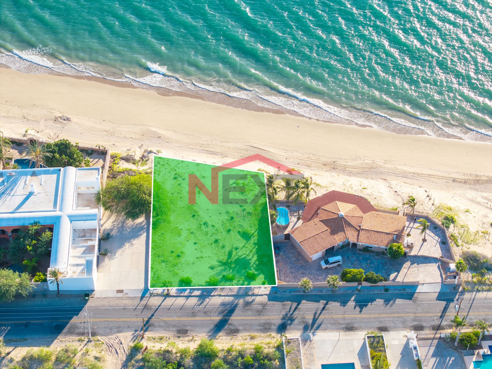 Inmueble en Venta en Bahia de Kino  , Kino Nuevo, , 1293.00 m2 construcción