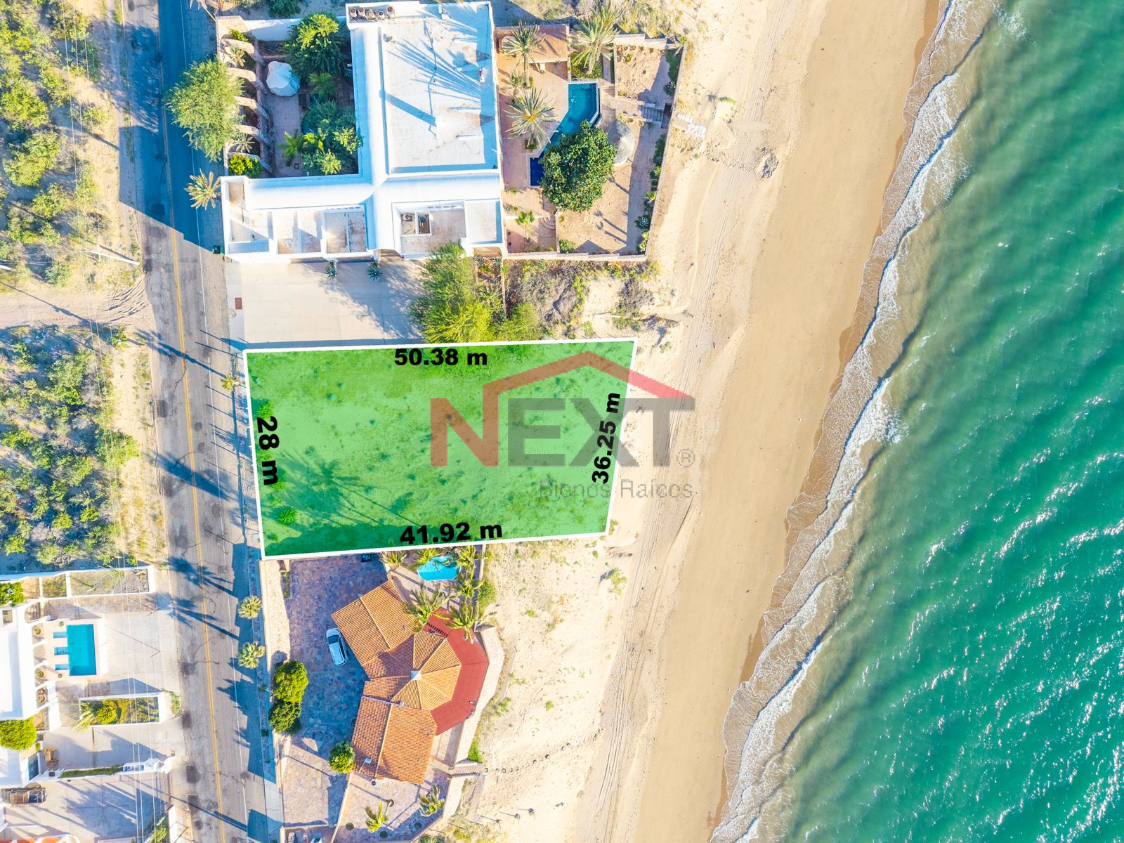 Inmueble en Venta en Bahia de Kino  , Kino Nuevo, , 1293.00 m2 construcción