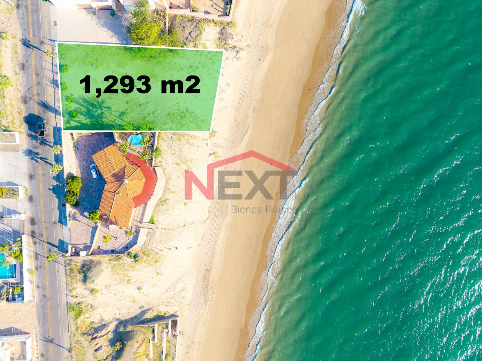 Inmueble en Venta en Bahia de Kino  , Kino Nuevo, , 1293.00 m2 construcción