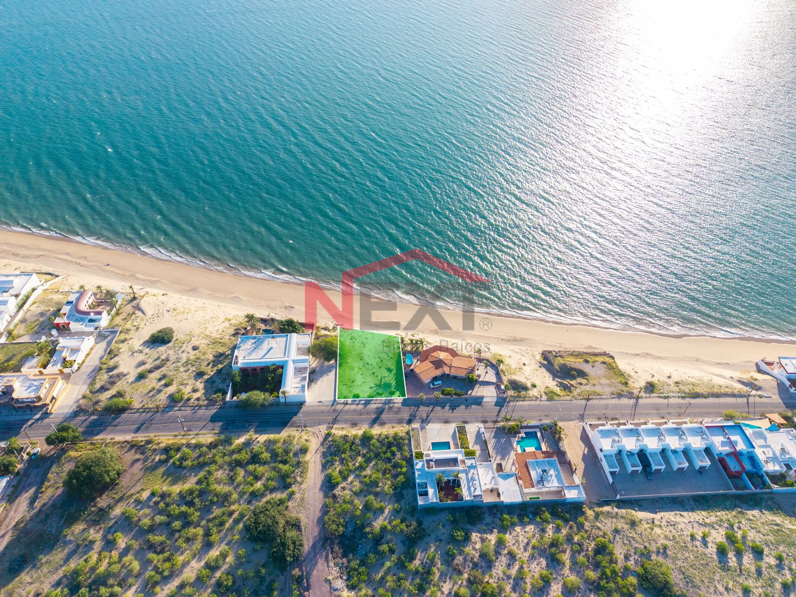 Inmueble en Venta en Bahia de Kino  , Kino Nuevo, , 1293.00 m2 construcción