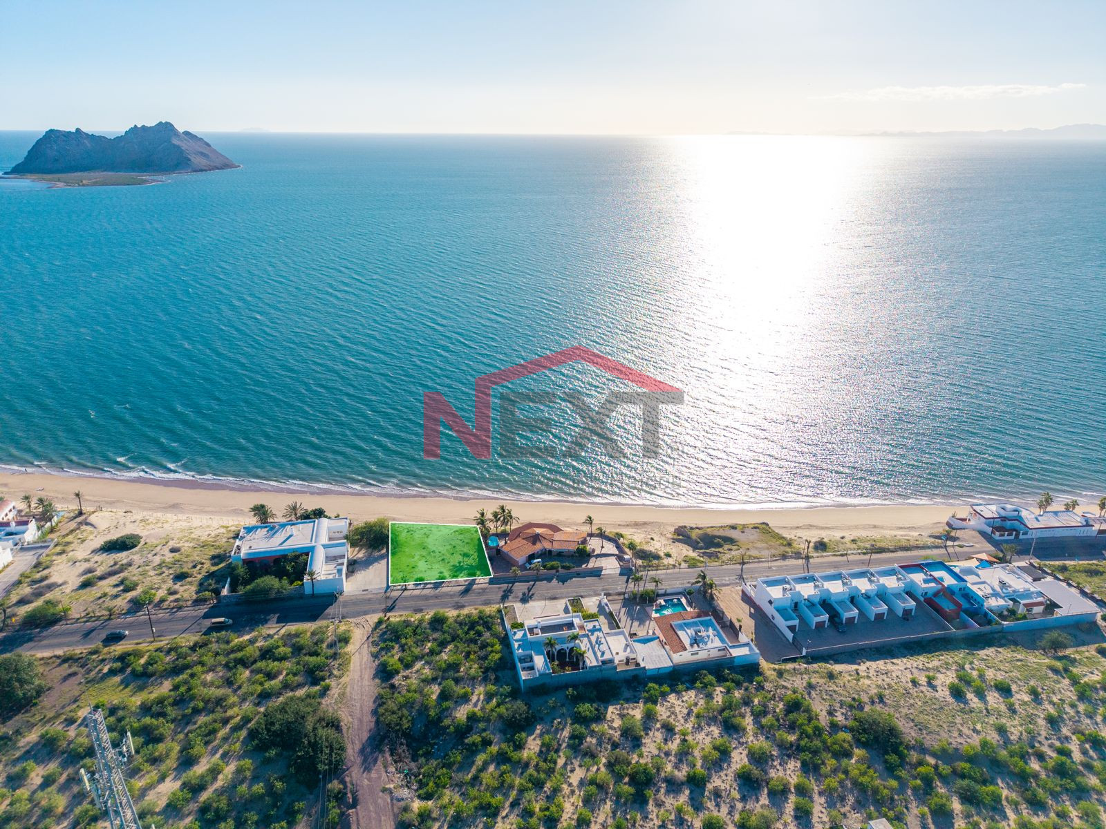 Inmueble en Venta en Bahia de Kino  , Kino Nuevo, , 1293.00 m2 construcción