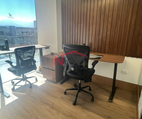 OFICINA - CUBICULO EN RENTA  PARA COWORKING EN LA PLAZA SAN ISABEL