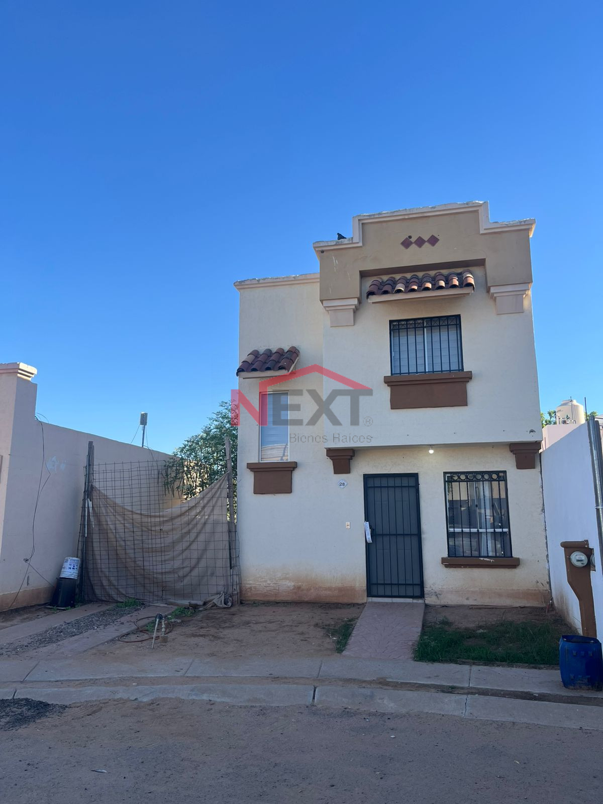 Casa en Venta en Hermosillo  , Puerta Real Residencial, , 2 recámaras, 1.0 baños, 122.00 m2 construcción