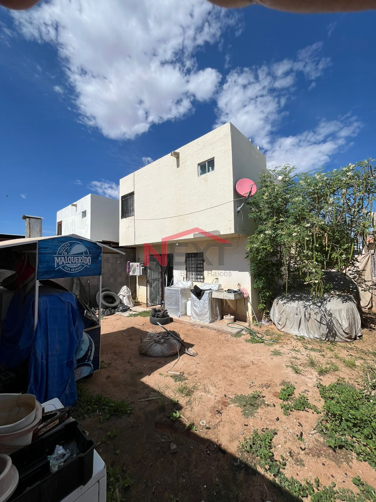 Casa en Venta en Hermosillo  , Puerta Real Residencial, , 2 recámaras, 1.0 baños, 122.00 m2 construcción