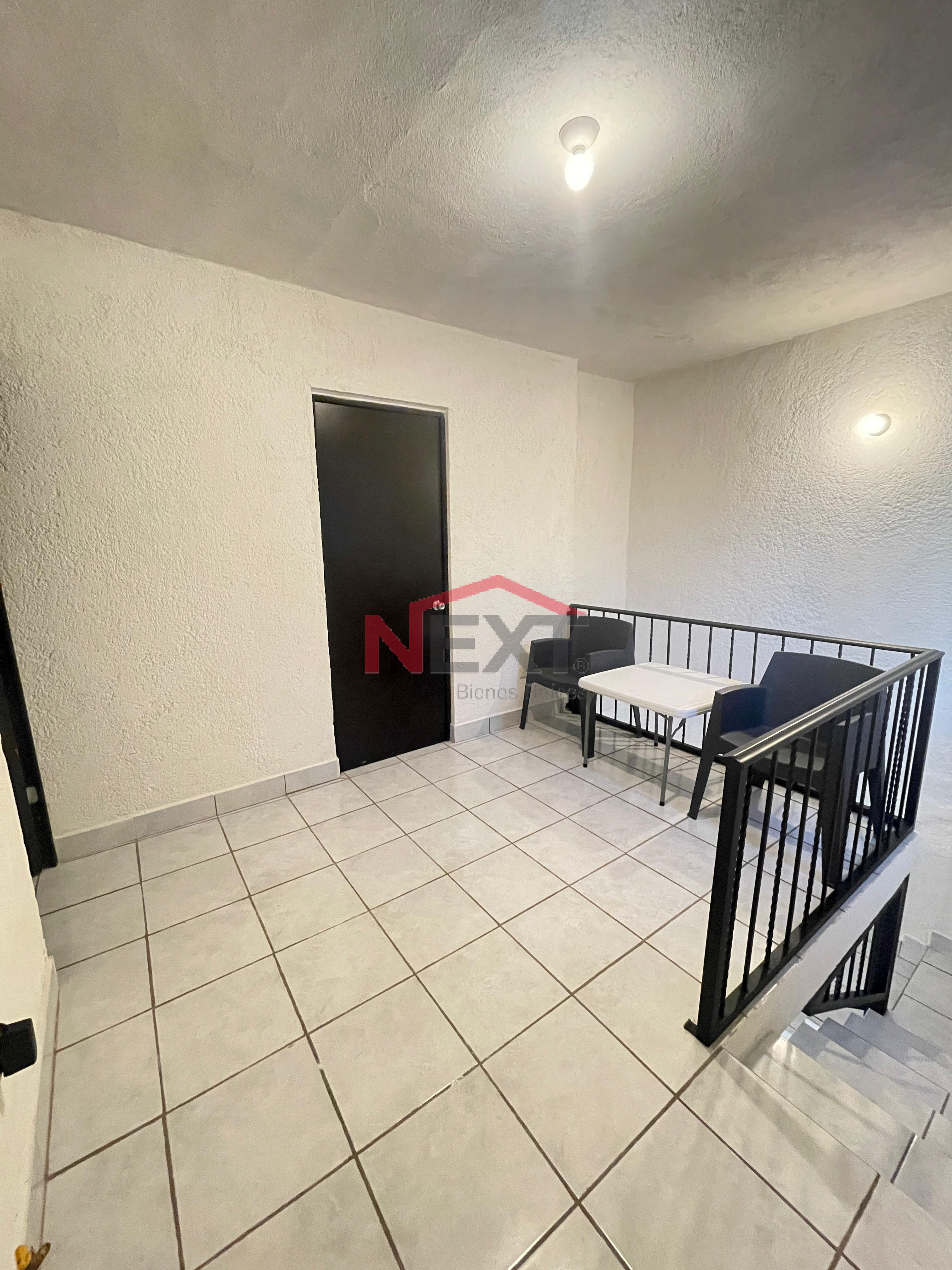 Departamento en Renta en Saltillo  , Saltillo Centro, , 100.00 m2 terreno, 50.00 m2 construcción