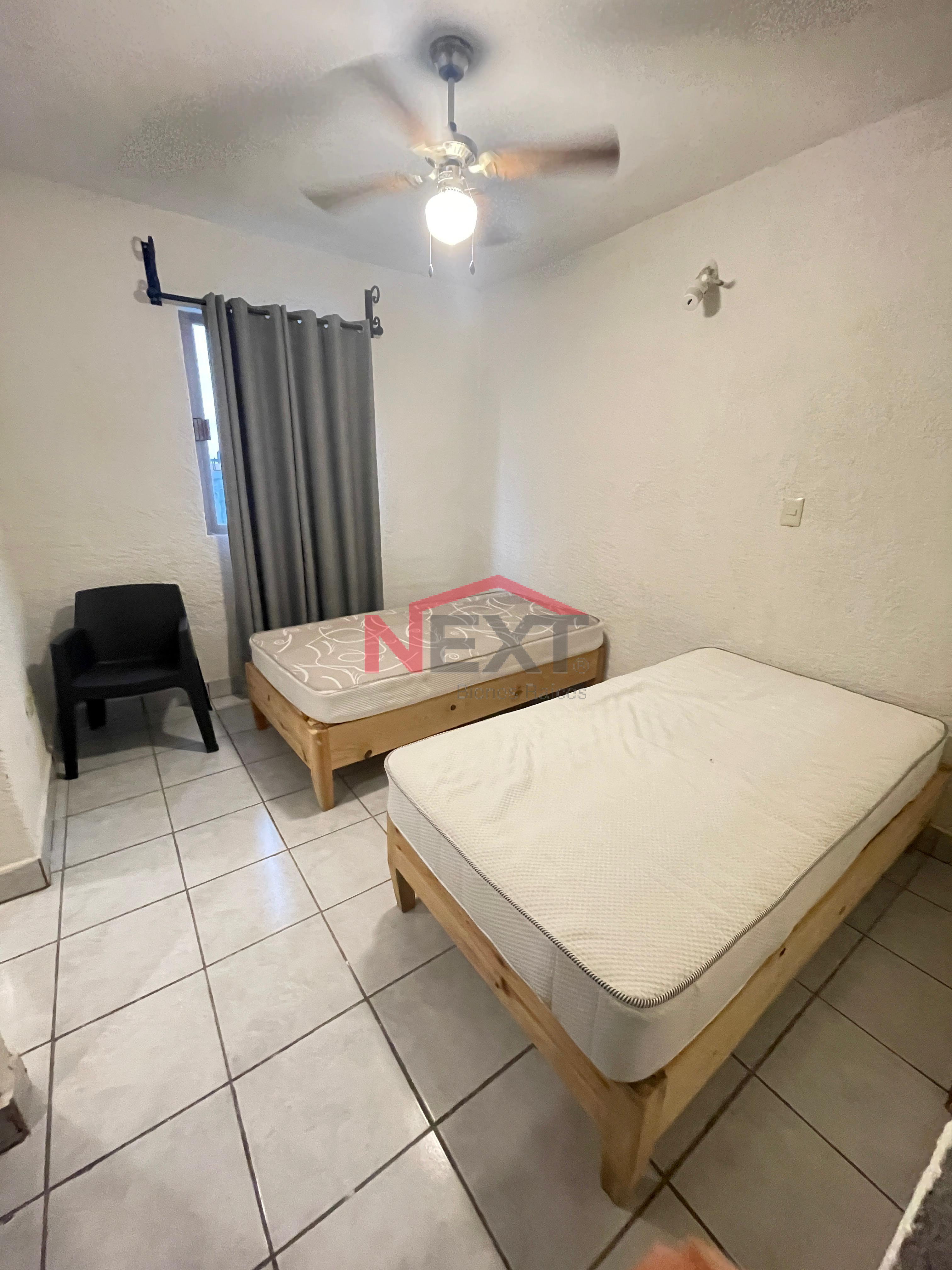 Departamento en Renta en Saltillo  , Saltillo Centro, , 100.00 m2 terreno, 50.00 m2 construcción