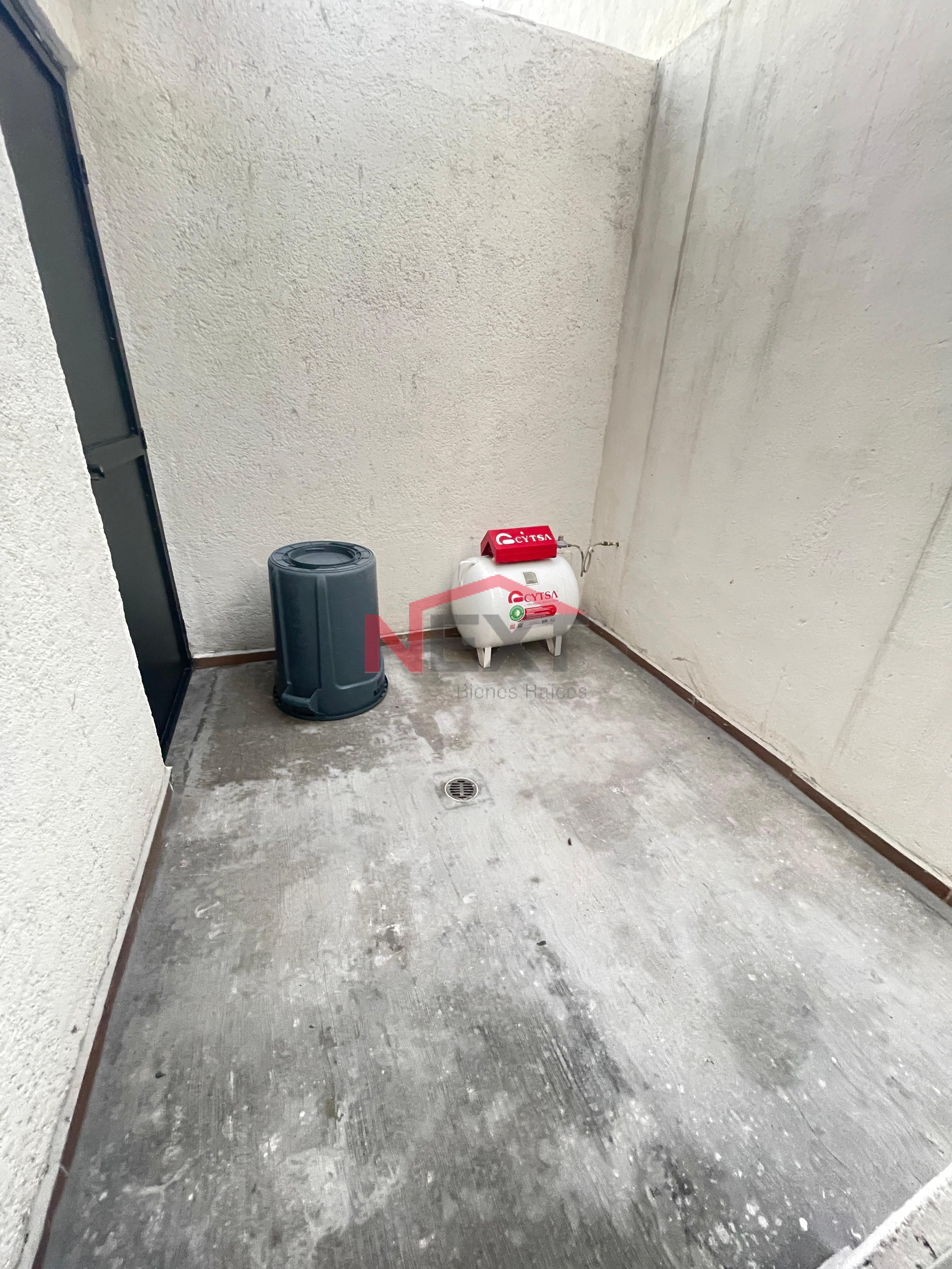 Departamento en Renta en Saltillo  , Saltillo Centro, , 100.00 m2 terreno, 50.00 m2 construcción