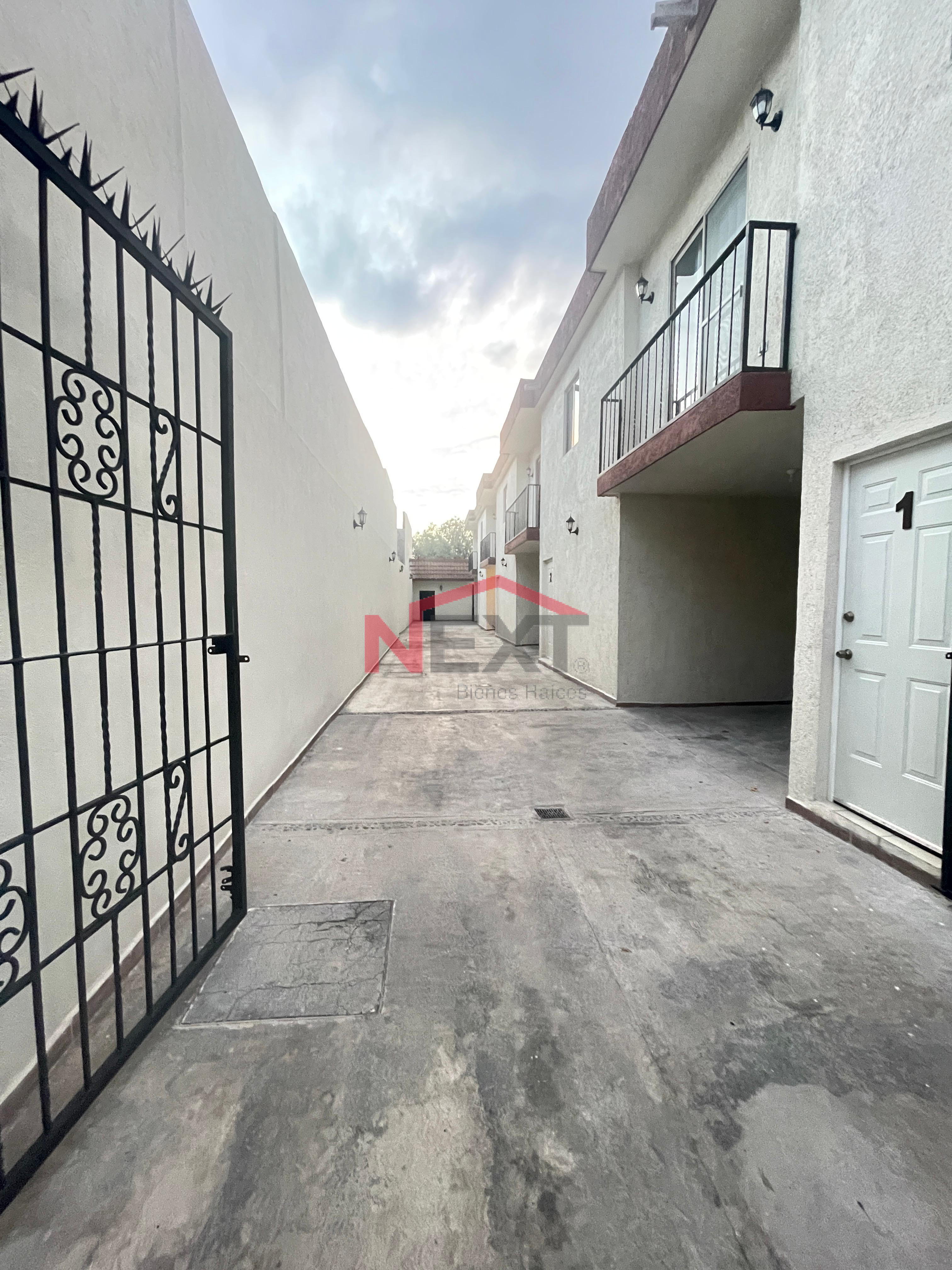 Departamento en Renta en Saltillo  , Saltillo Centro, , 100.00 m2 terreno, 50.00 m2 construcción