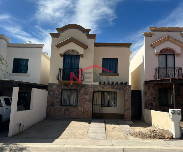 CASA EN RENTA EN ARANJUEZ RESIDENCIAL