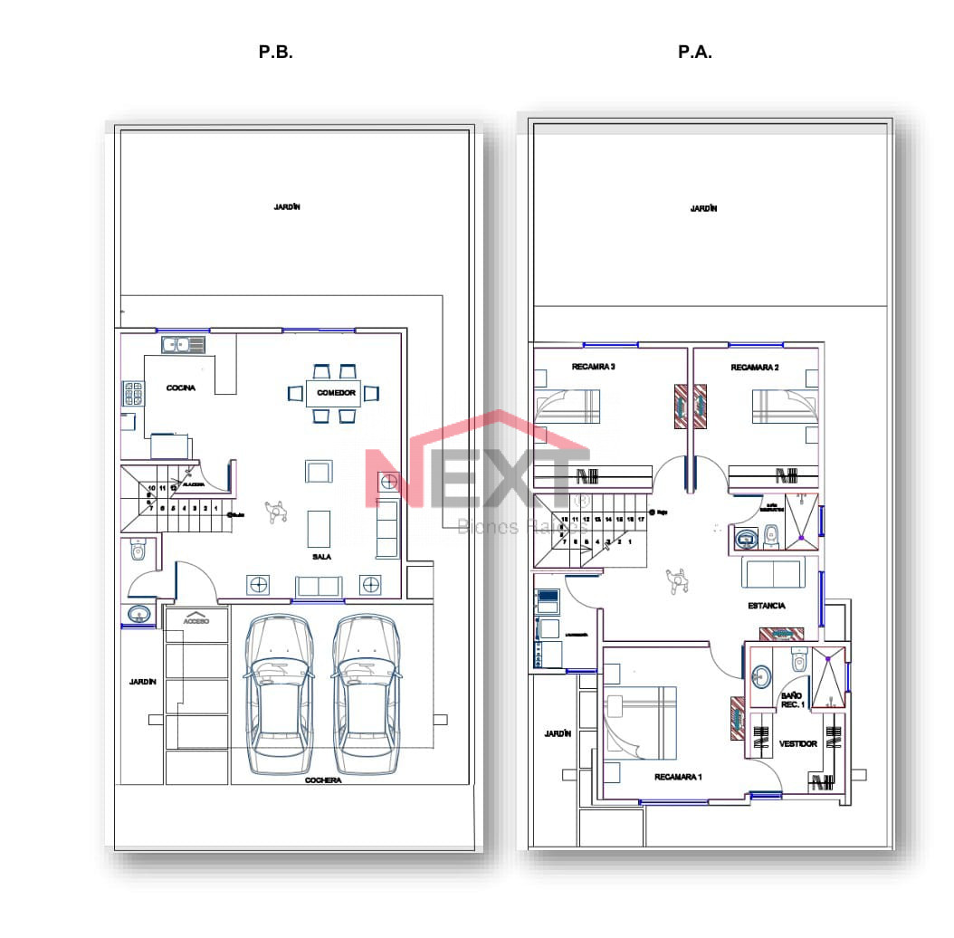 Casa en Venta en Arteaga TODOS SALTILLO, Residencial Alta Vista, , 3 recámaras, 2.5 baños, 201.00 m2 terreno, 200.00 m2 construcción