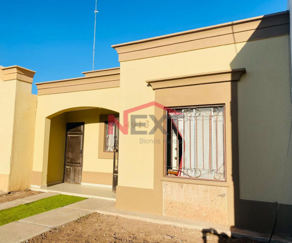 CASA EN VENTA EN FRACC. LAS MISIONES