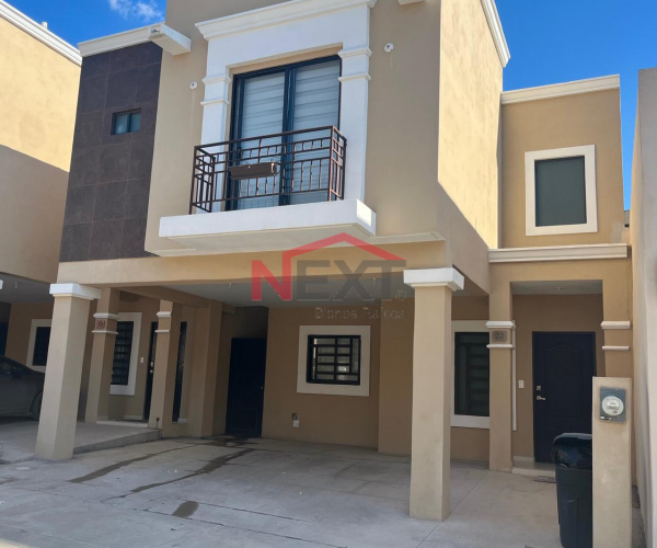 CASA EN RENTA EN ALTARIA RESIDENCIAL