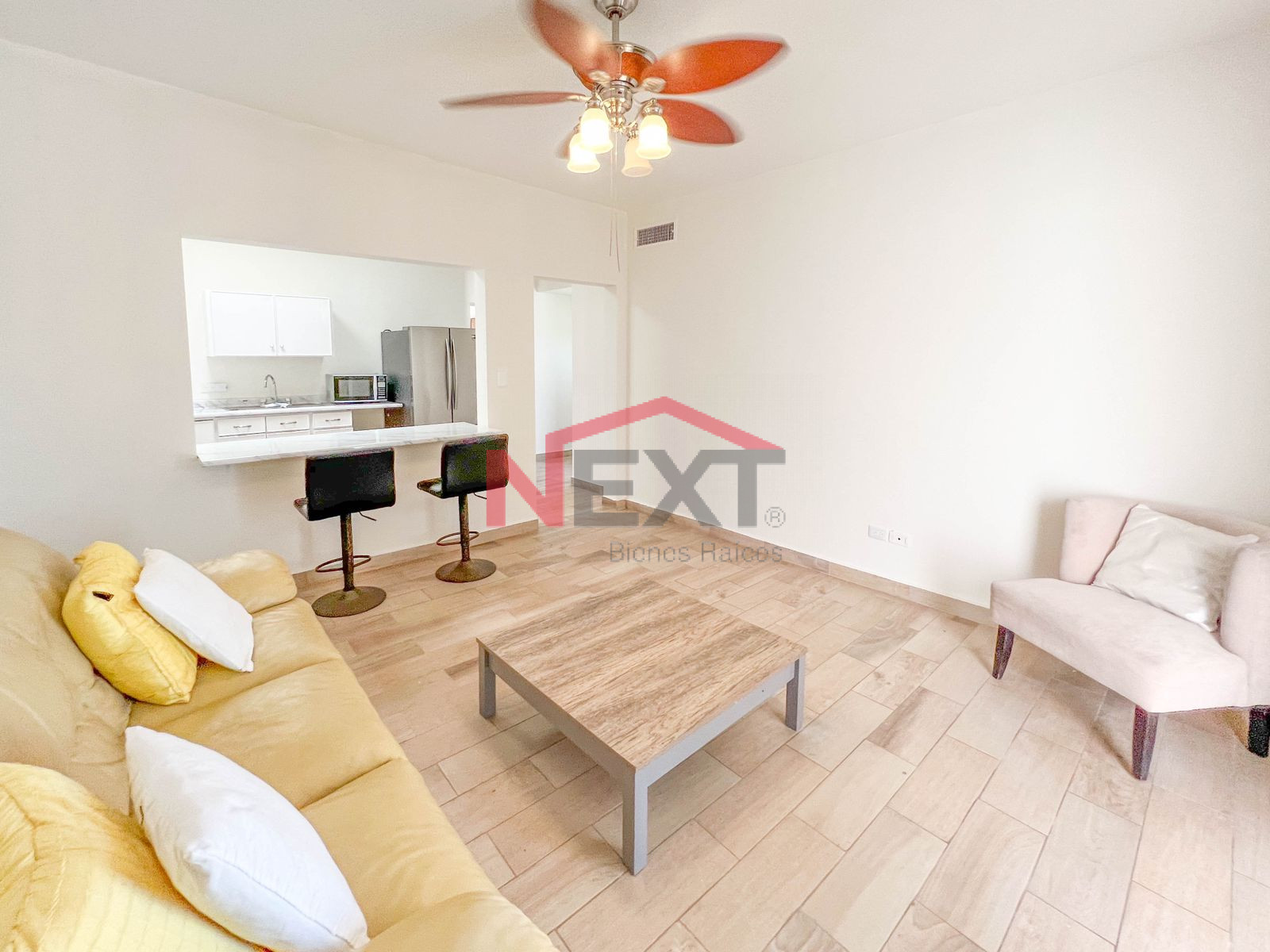 Departamento en Renta en Hermosillo  , Misión Del Sol, , 117.00 m2 terreno, 117.00 m2 construcción