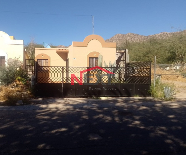 CASA EN RENTA EN SANTA BARBARA RESIDENCIAL