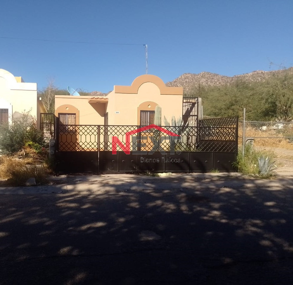 Casa en Renta en Hermosillo  , Santa Barbara, , 2 recámaras, 1.0 baños
