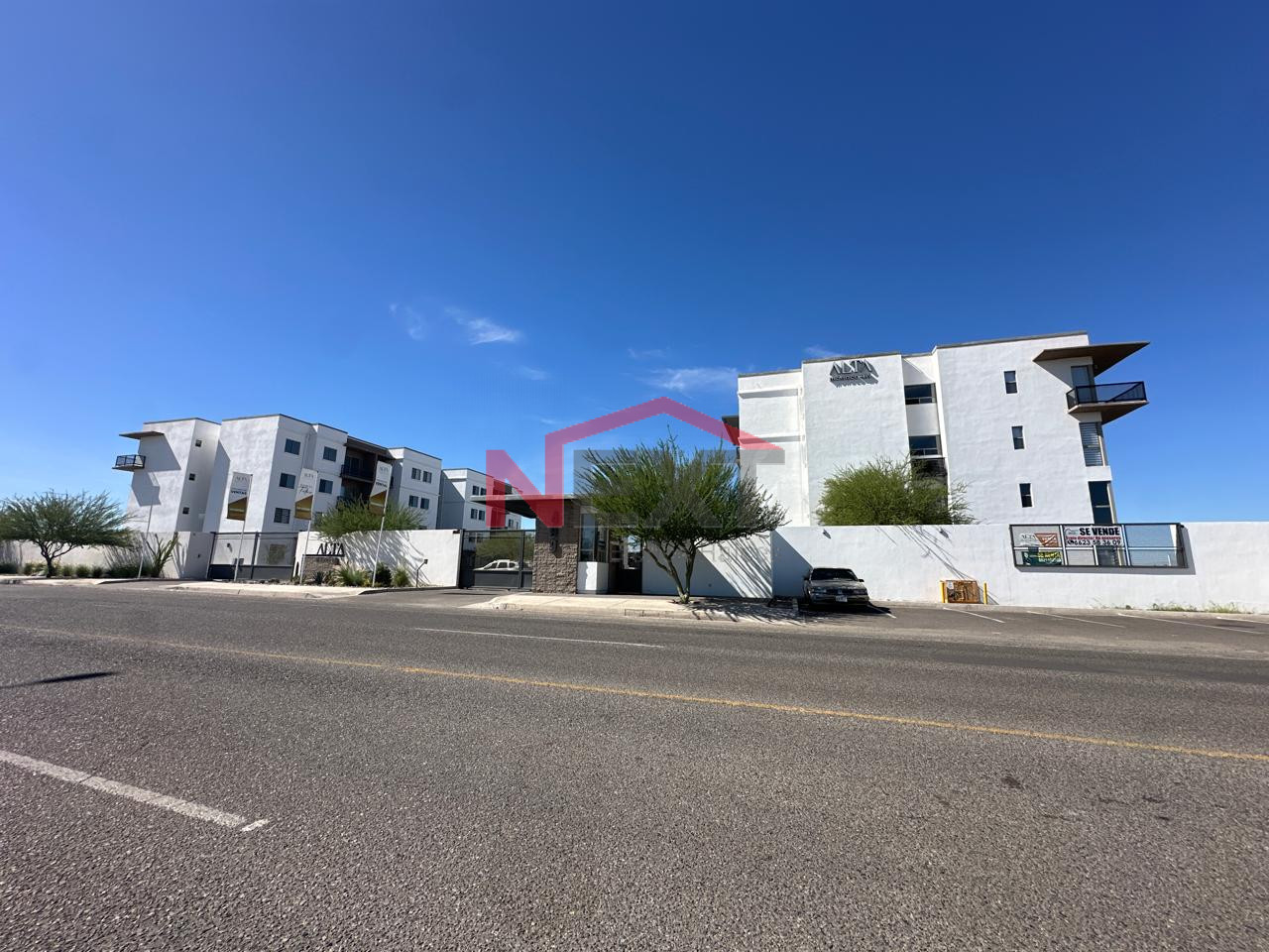 Departamento en Venta en Hermosillo  , Mónaco Privadas Residenciales, , 95.00 m2 terreno, 95.00 m2 construcción