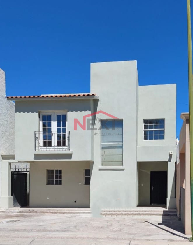 Casa en Renta en Hermosillo  , Paseo de las Misiones Residencial, , 3 recámaras, 2.0 baños