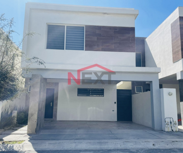 Casa en Renta en Lenna Residencial