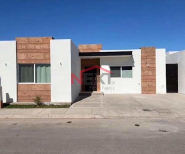 CASA EN RENTA UBICADA EN FRACC. PUENTE REAL SECCION CANTABRIA