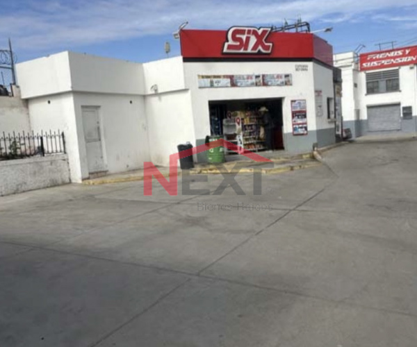 LOCAL EN VENTA EN COL. LEY 57