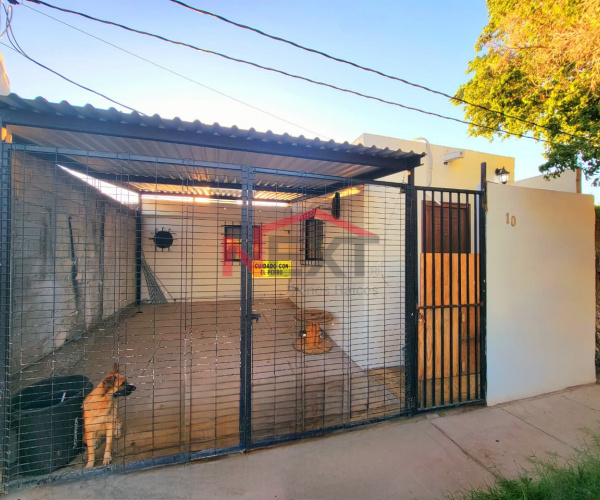 CASA EN VENTA EN COL. VILLA COLONIAL