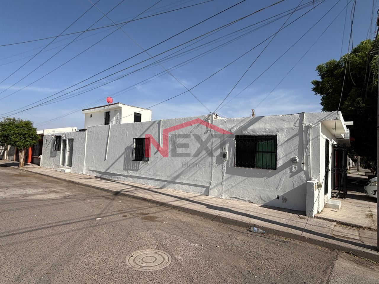 Casa en Venta en Ciudad Obregón  , Ampliación Miravalle, , 2 recámaras, 1.0 baños, 141.26 m2 terreno, 138.00 m2 construcción