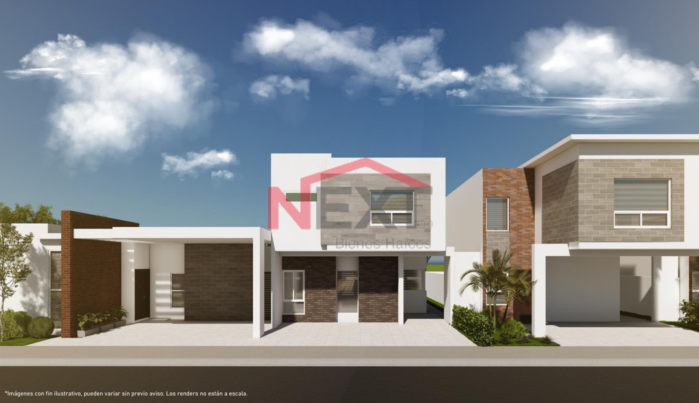 Casa en Venta en Ramos Arizpe  , Parajes de los Pinos, , 3 recámaras, 1.5 baños, 95.00 m2 terreno, 116.00 m2 construcción