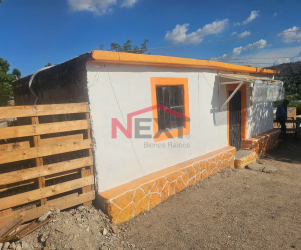 CASA EN VENTA EN COL. 5 DE MAYO