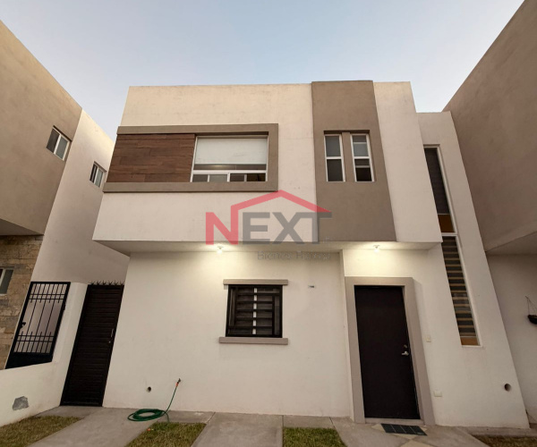 Casa en renta en Puerta del Rey ¡EQUIPADA! 🏡