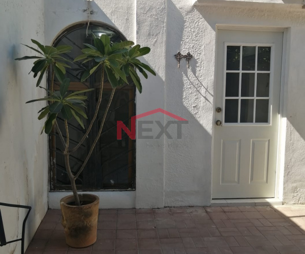 DEPARTAMENTO EN RENTA EN COL. VILLAS DEL PITIC