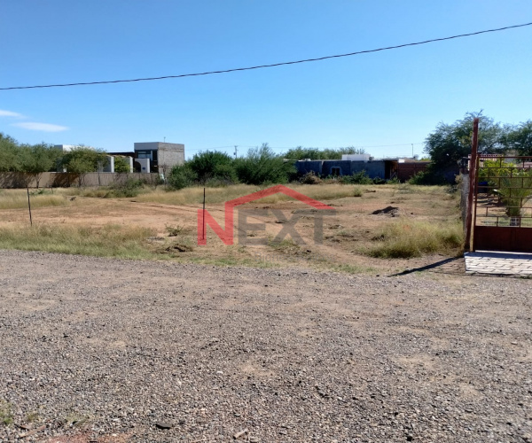 TERRENO EN VENTA EN REAL DEL CATORCE